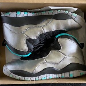 Jordan 30th anniversary retro 10